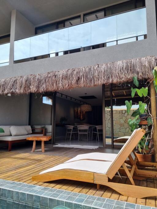 Kanui Milagres 112 São Miguel dos Milagres Exteriör bild