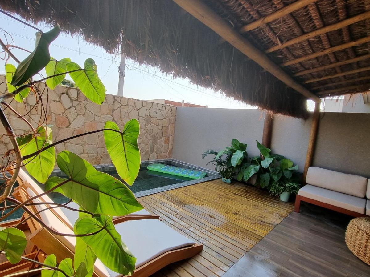 Kanui Milagres 112 São Miguel dos Milagres Exteriör bild