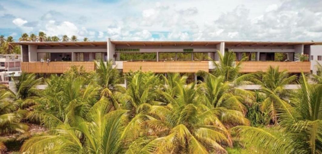 Kanui Milagres 112 São Miguel dos Milagres Exteriör bild